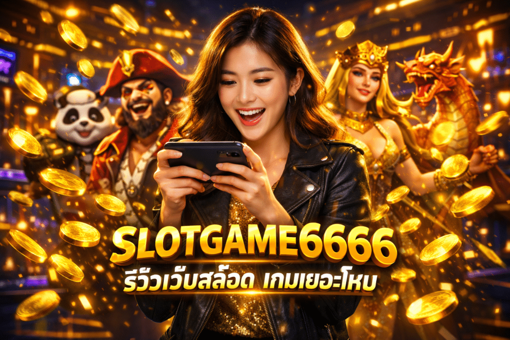 SLOTGAME6666